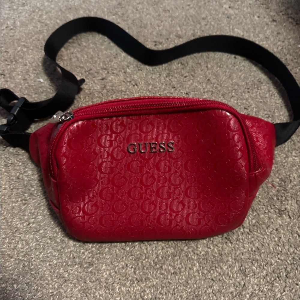 Guess Scarlet Logo Belt Bag